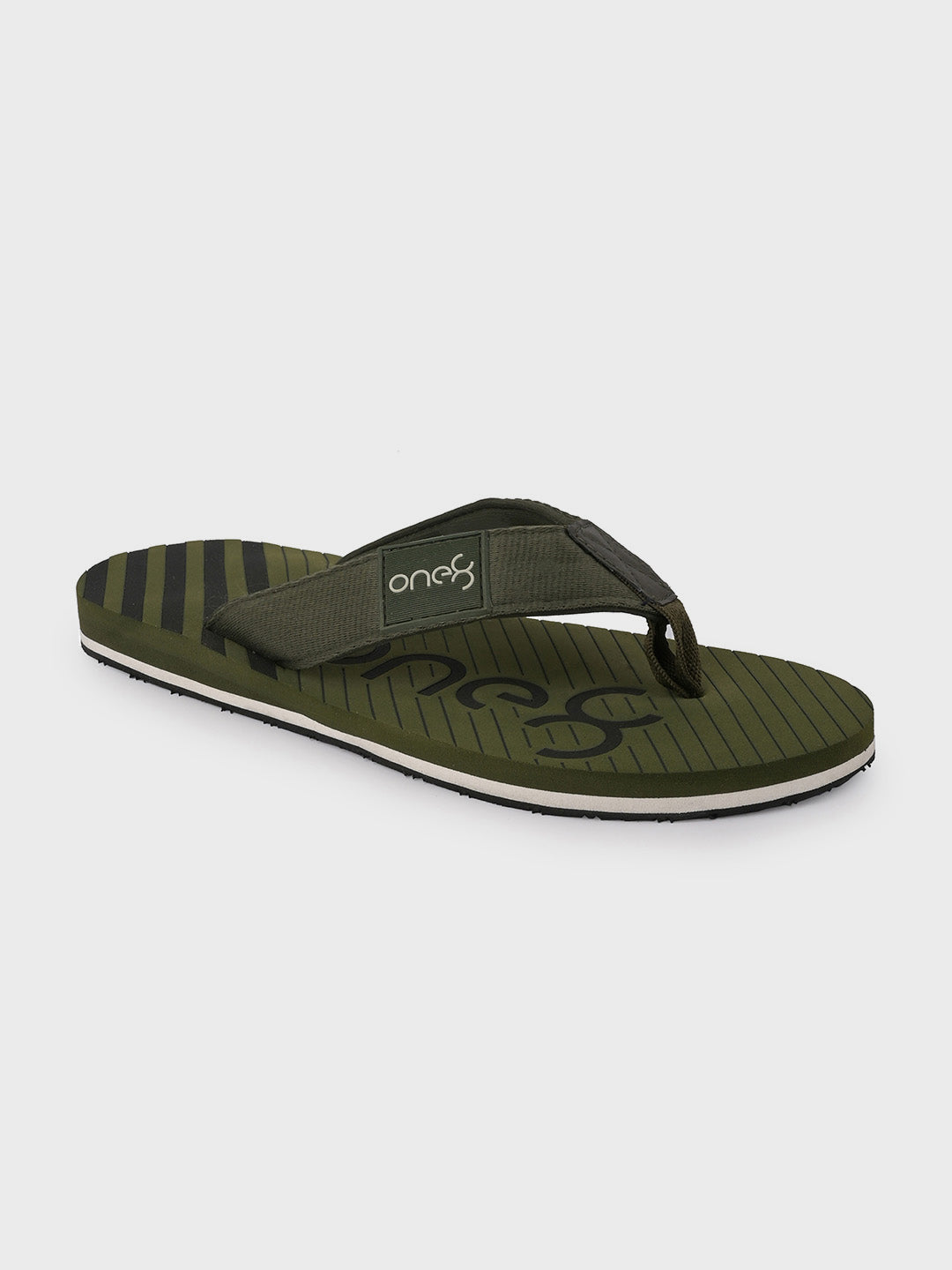 Light-Weight Men's Daily-Wear Slippers/Chappals/Flip-Flops