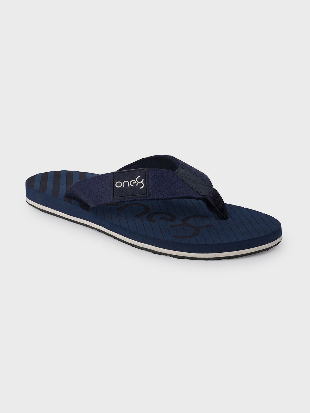 Light-Weight Men's Daily-Wear Slippers/Chappals/Flip-Flops
