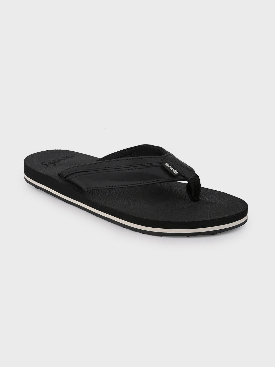 Men's Light-Weight Daily-Wear Slippers/Chappals/Flip-Flops
