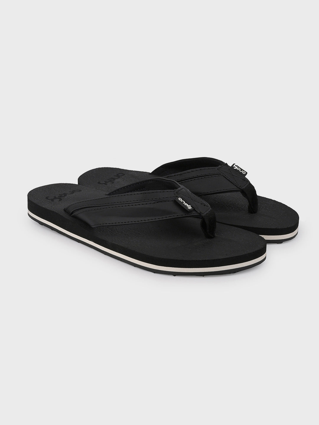 Men's Light-Weight Daily-Wear Slippers/Chappals/Flip-Flops