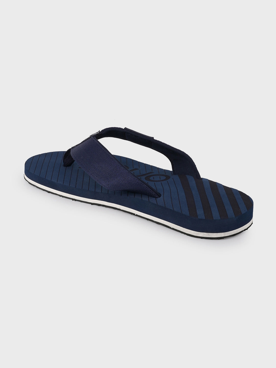 Light-Weight Men's Daily-Wear Slippers/Chappals/Flip-Flops