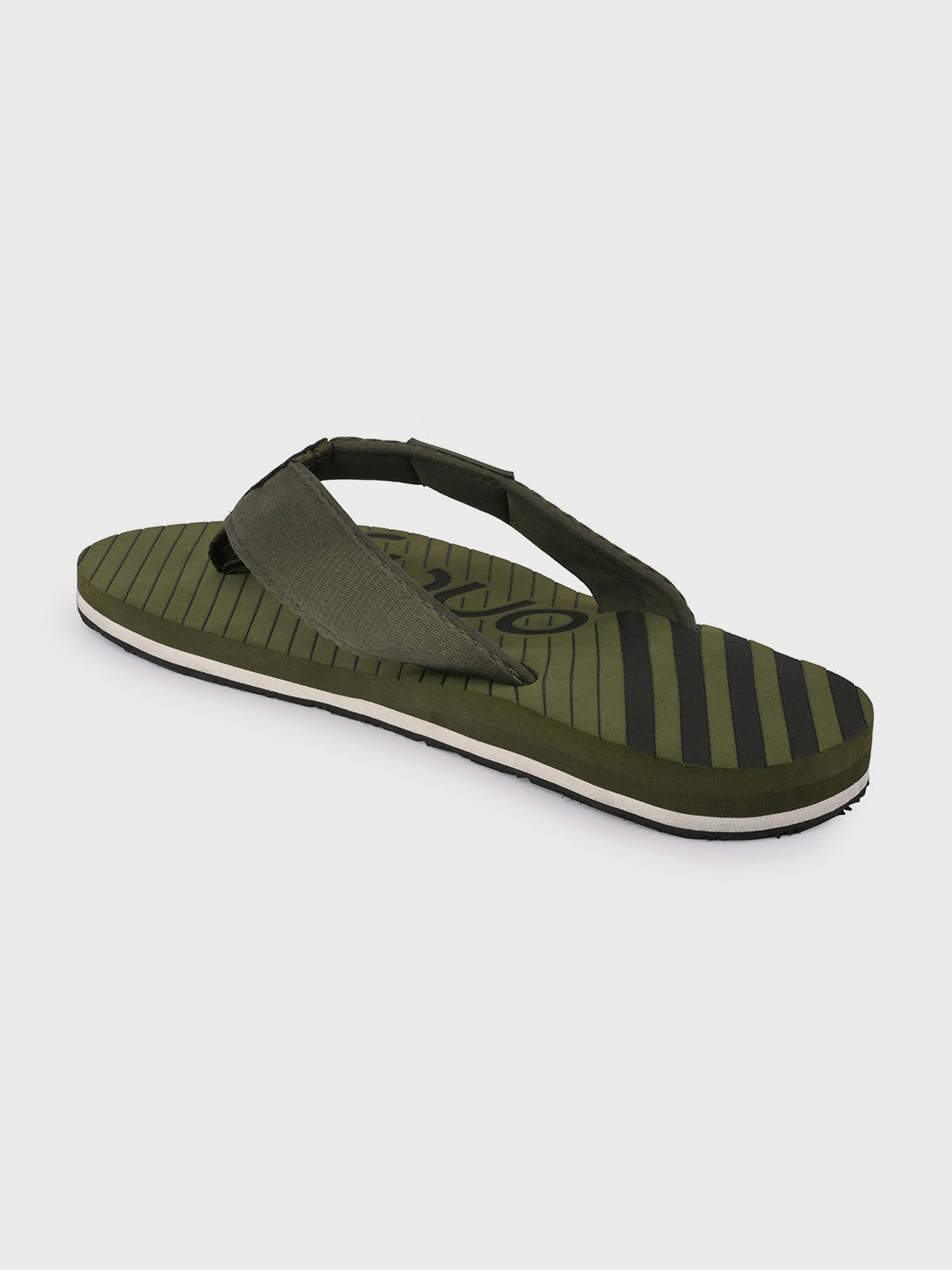Light-Weight Men's Daily-Wear Slippers/Chappals/Flip-Flops
