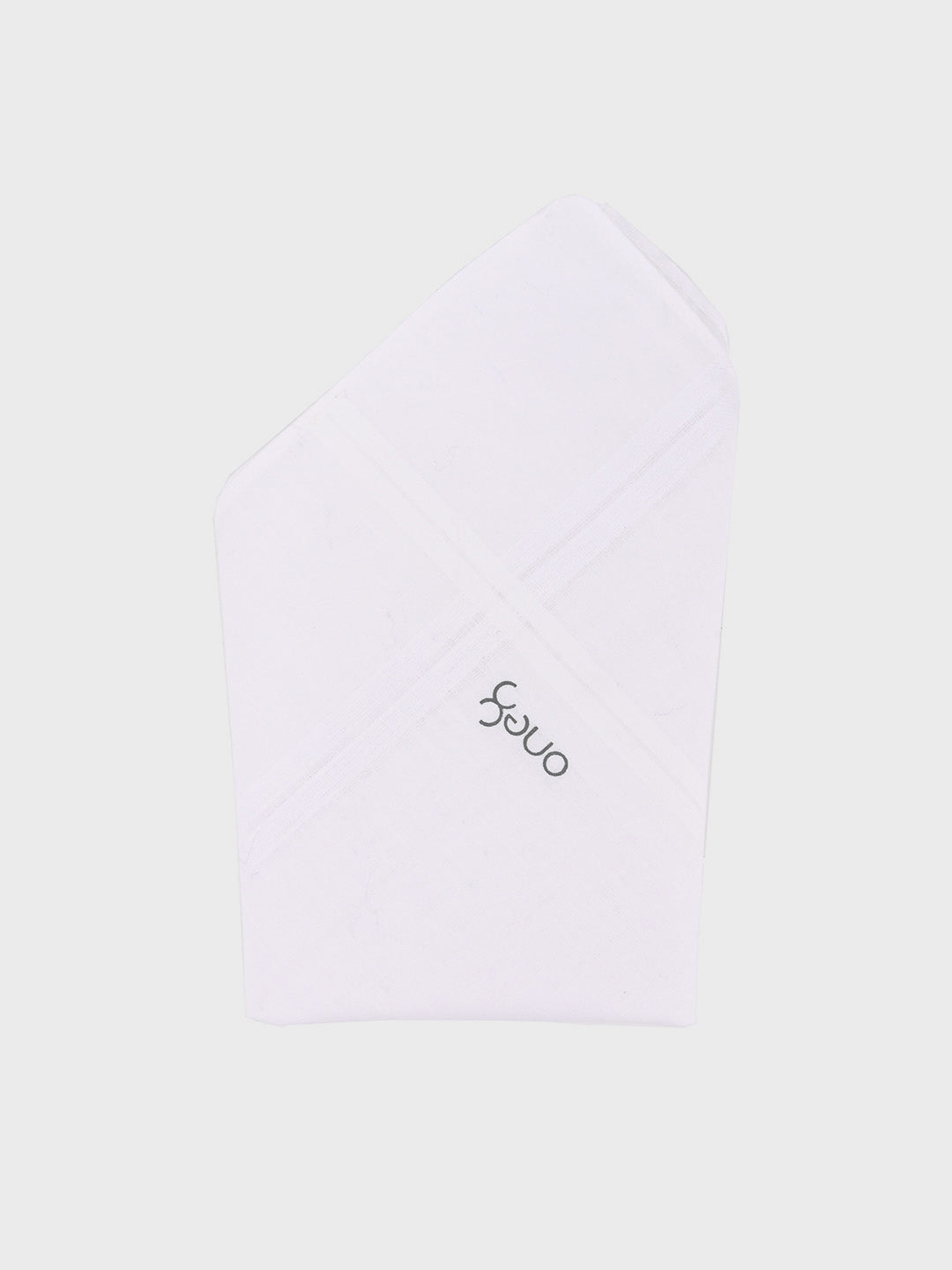 ONE8 Select By Virat Kohli Men's Premium Cotton Handkerchief (Pack of 3)