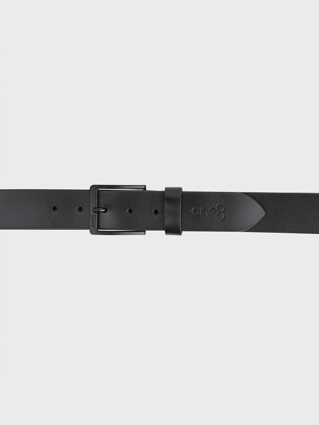 Ultimate Leather Trio in Black