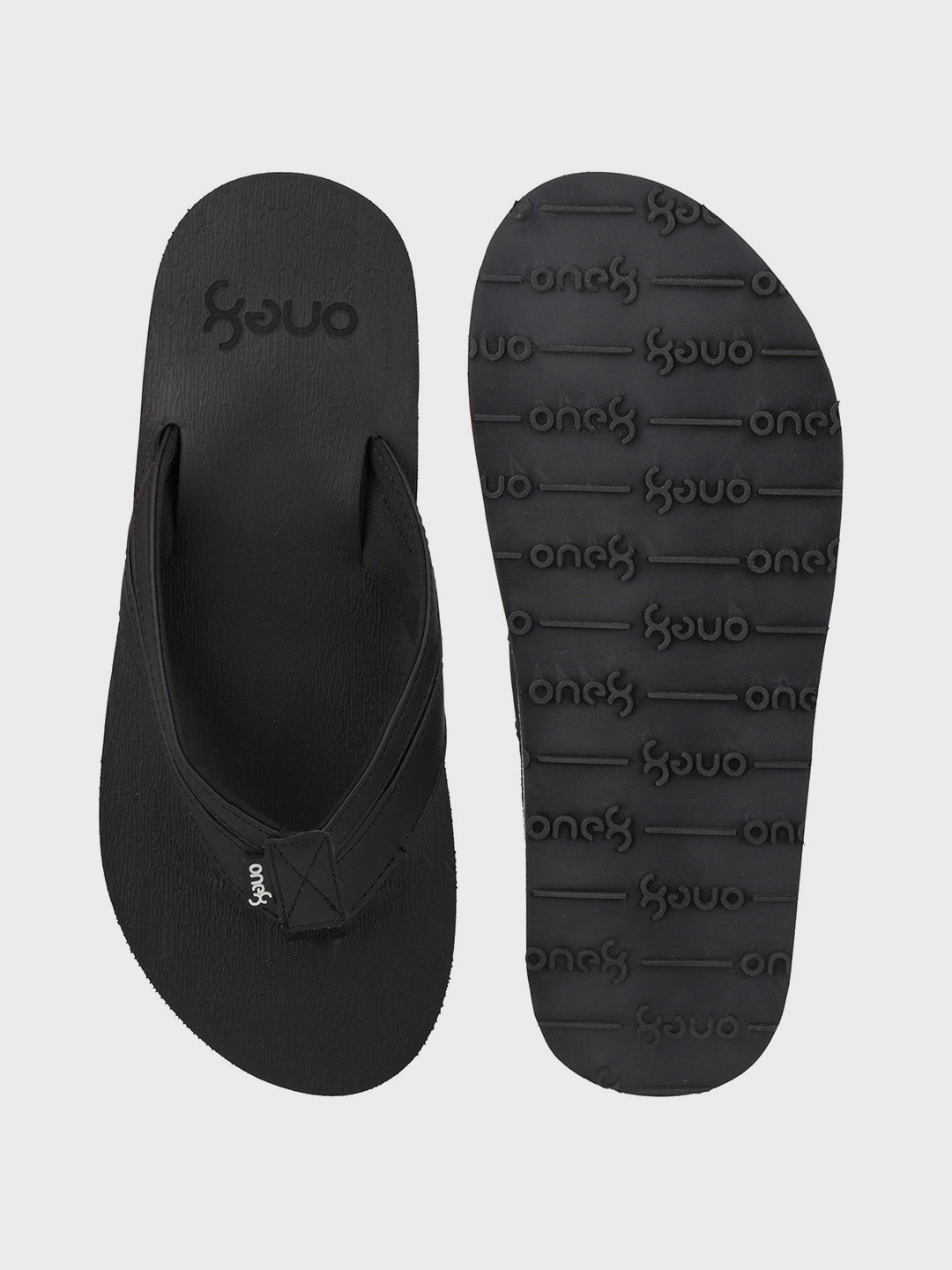Men's Light-Weight Daily-Wear Slippers/Chappals/Flip-Flops