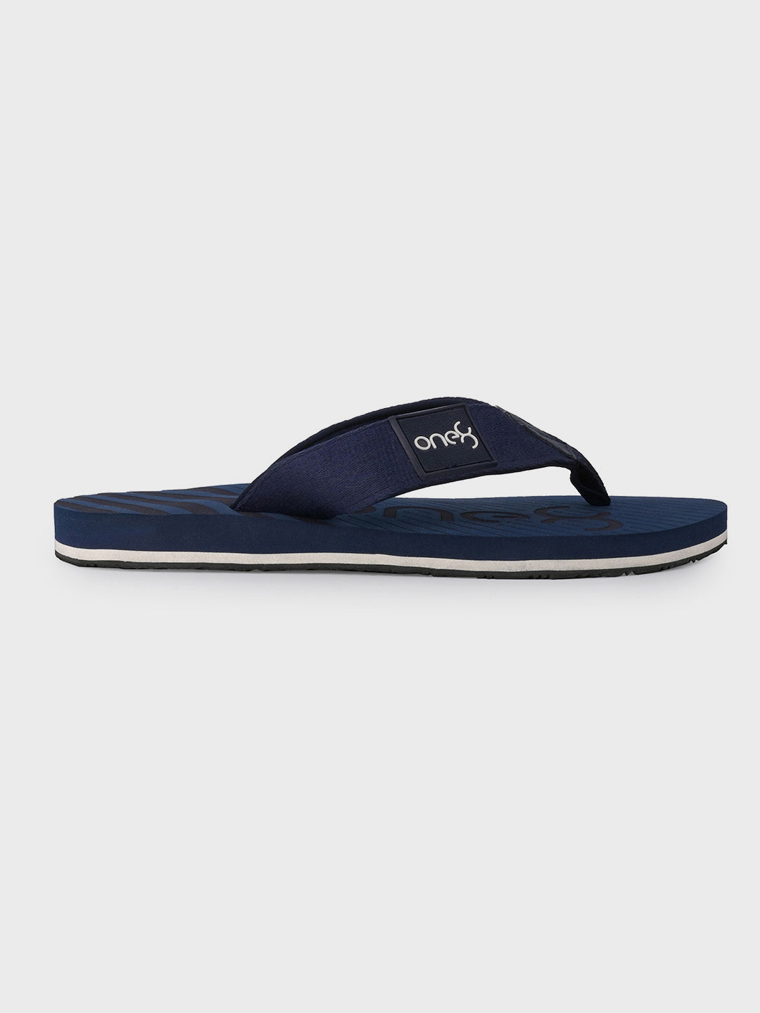 Light-Weight Men's Daily-Wear Slippers/Chappals/Flip-Flops