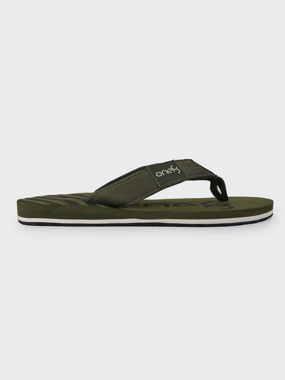 Light-Weight Men's Daily-Wear Slippers/Chappals/Flip-Flops