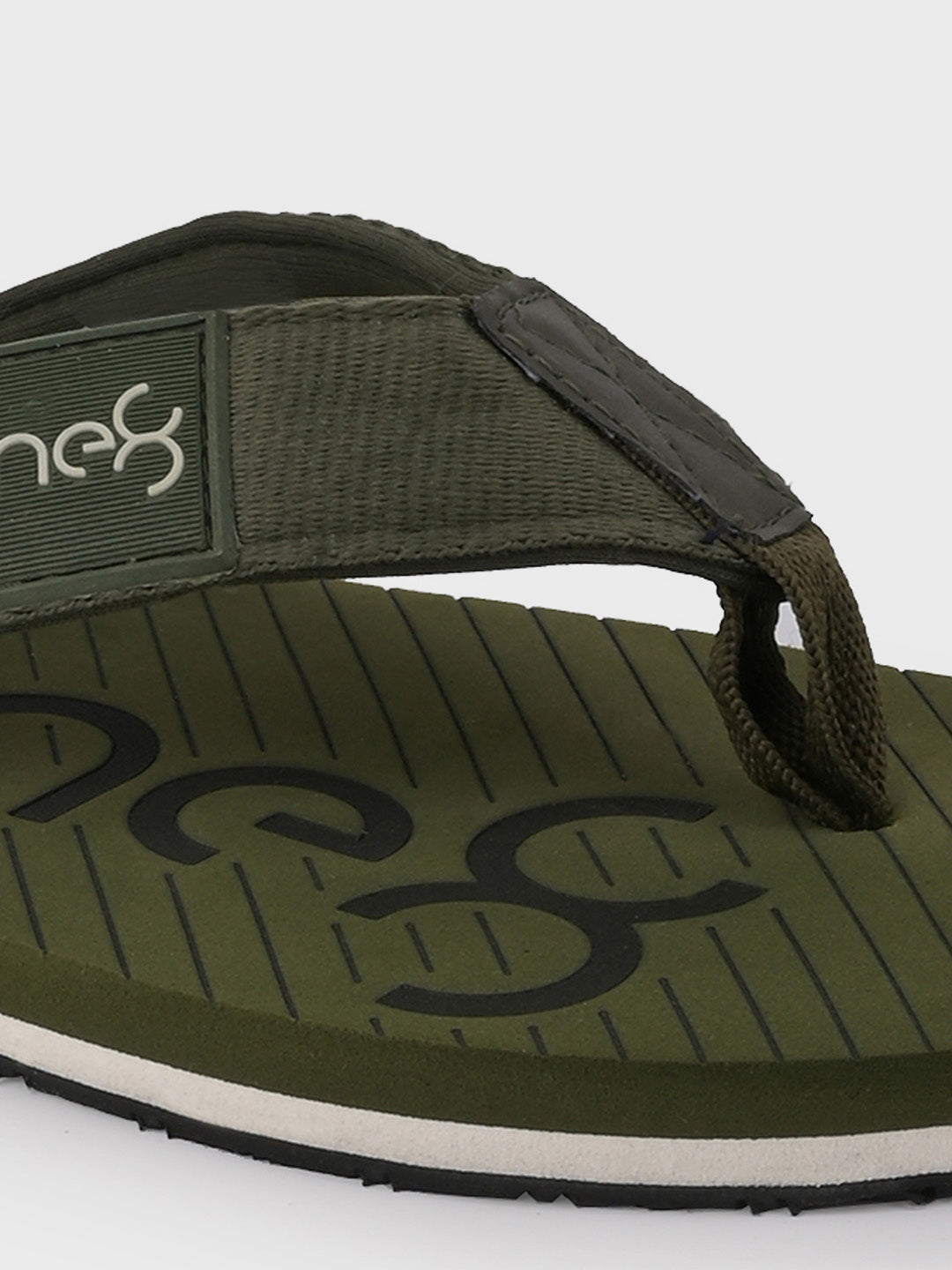 Light-Weight Men's Daily-Wear Slippers/Chappals/Flip-Flops