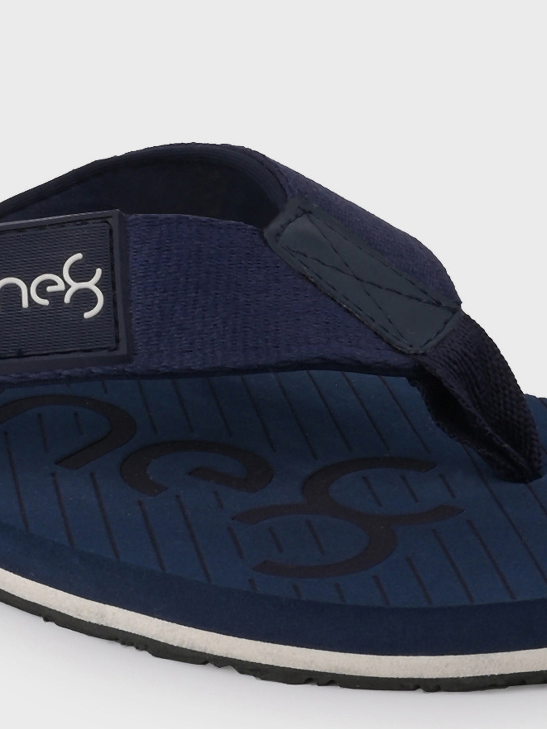 Light-Weight Men's Daily-Wear Slippers/Chappals/Flip-Flops