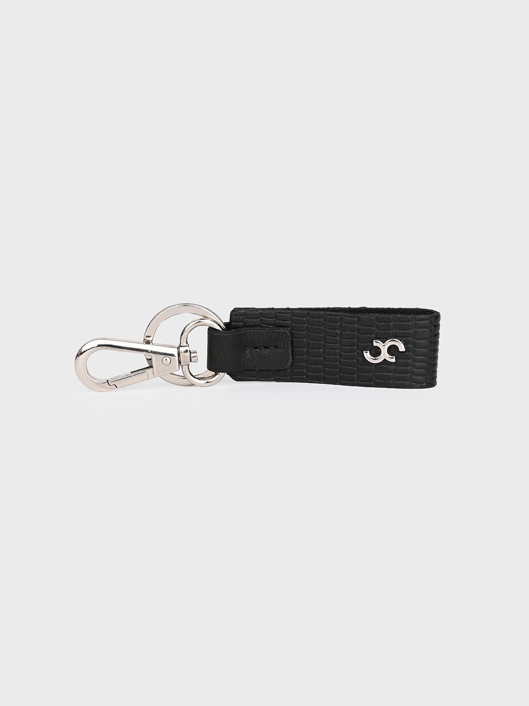 Ultimate Trio in Croc-Embossed Leather
