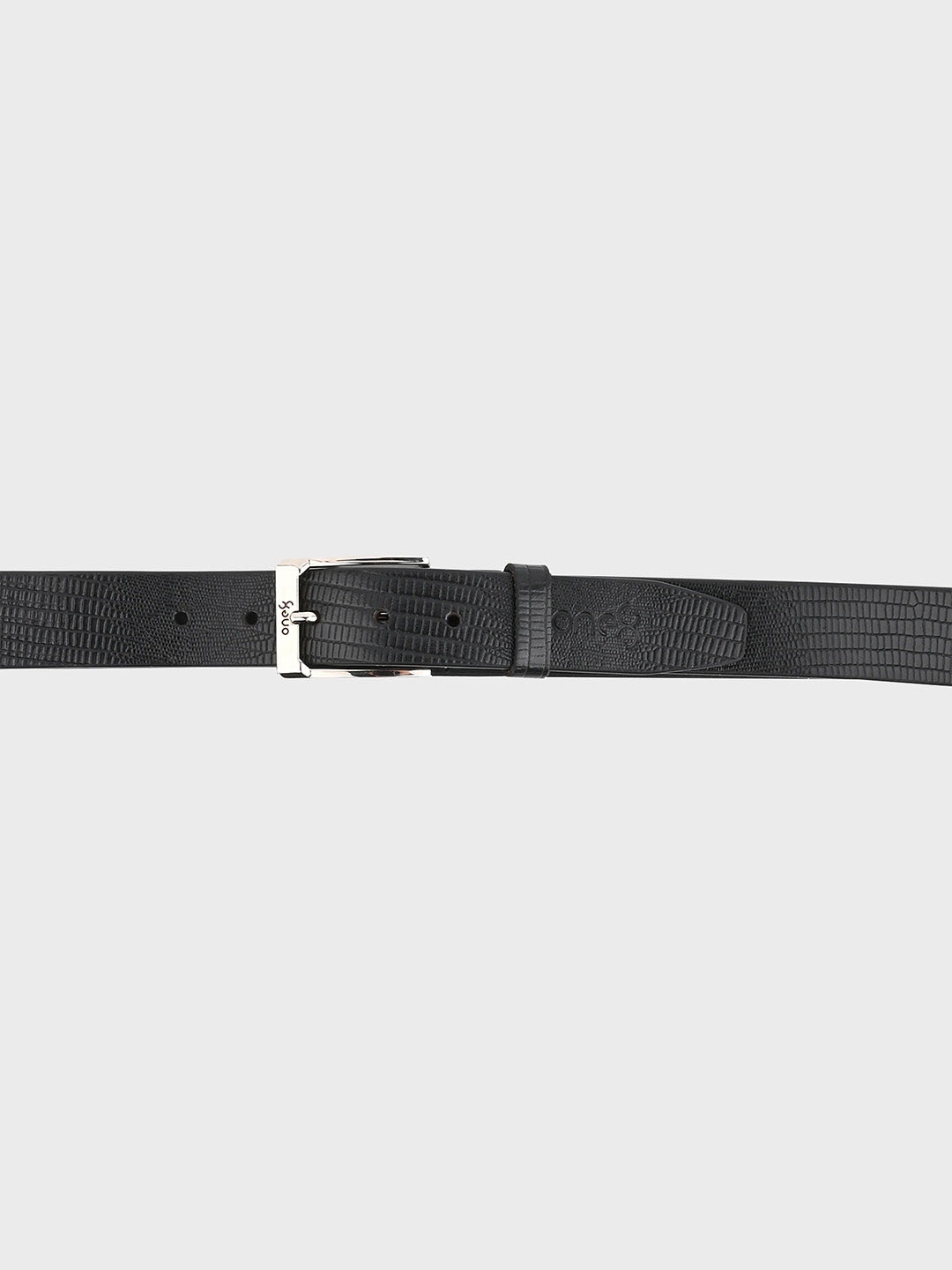 Ultimate Trio in Croc-Embossed Leather