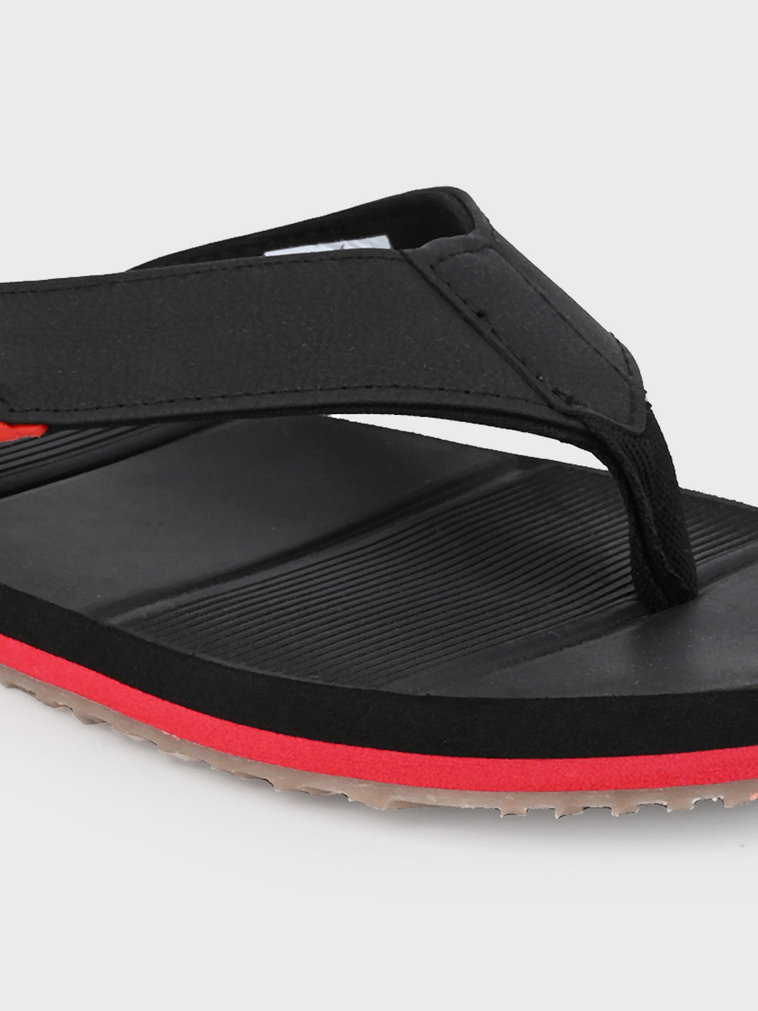 Men's Light-Weight Anti-Skid Bounce Back Mid-Sole Comfortable All Day Wear Slip-ons Slippers/Chappals/Flip-Flops