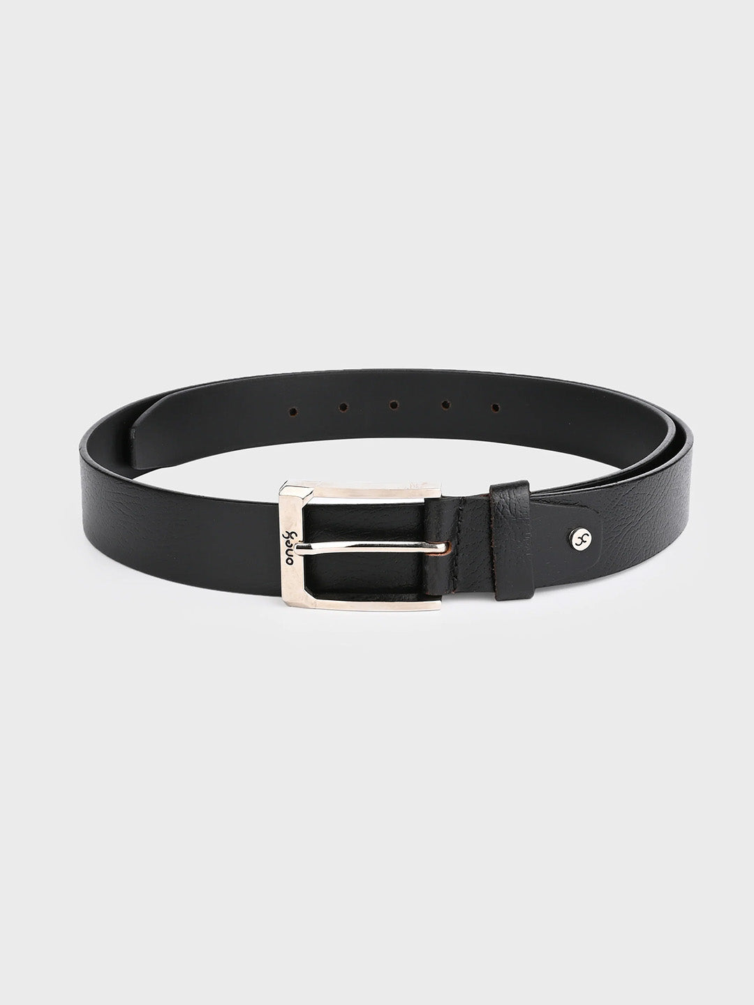 Black Royale Leather Essentials Set