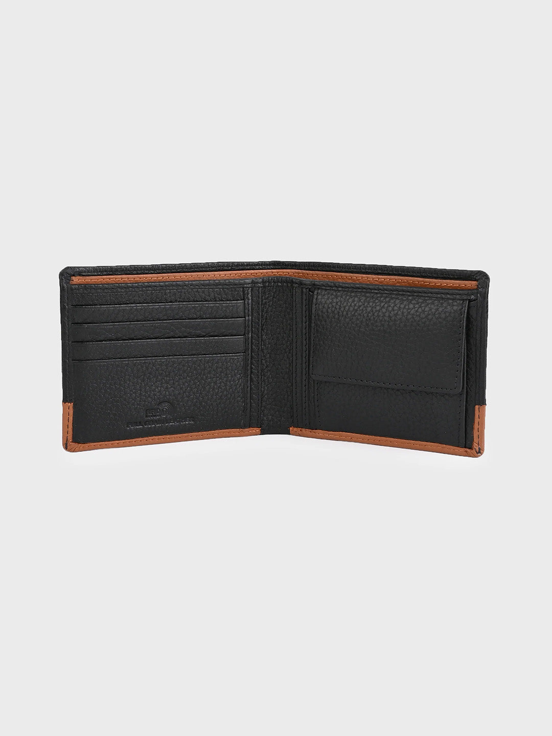 Two-Tone Leather Elegance Set