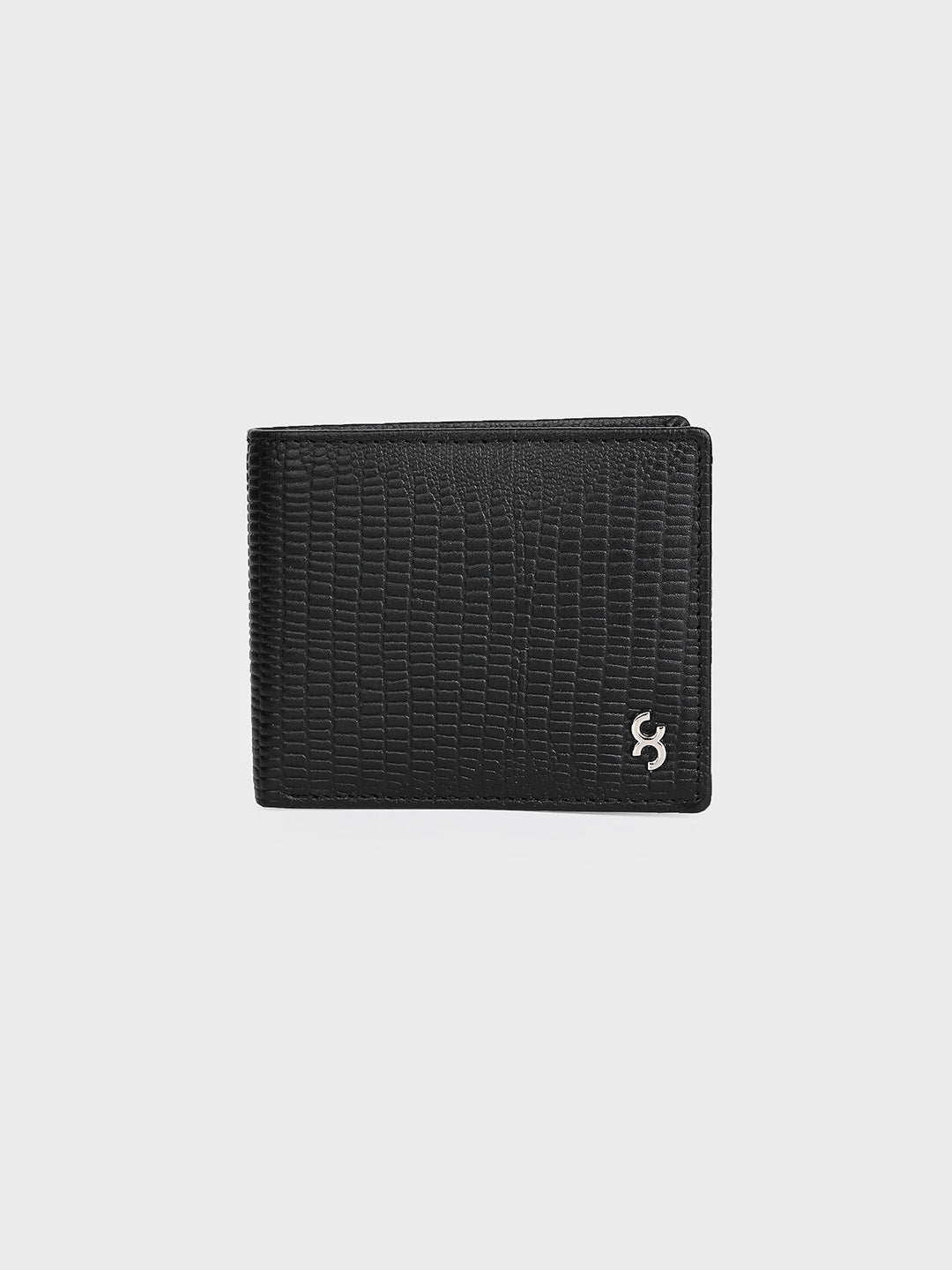 Ultimate Trio in Croc-Embossed Leather