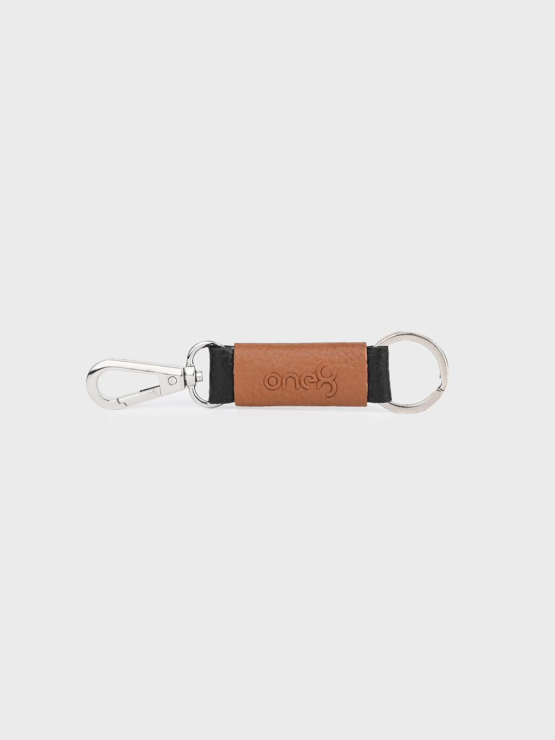 Two-Tone Leather Elegance Set