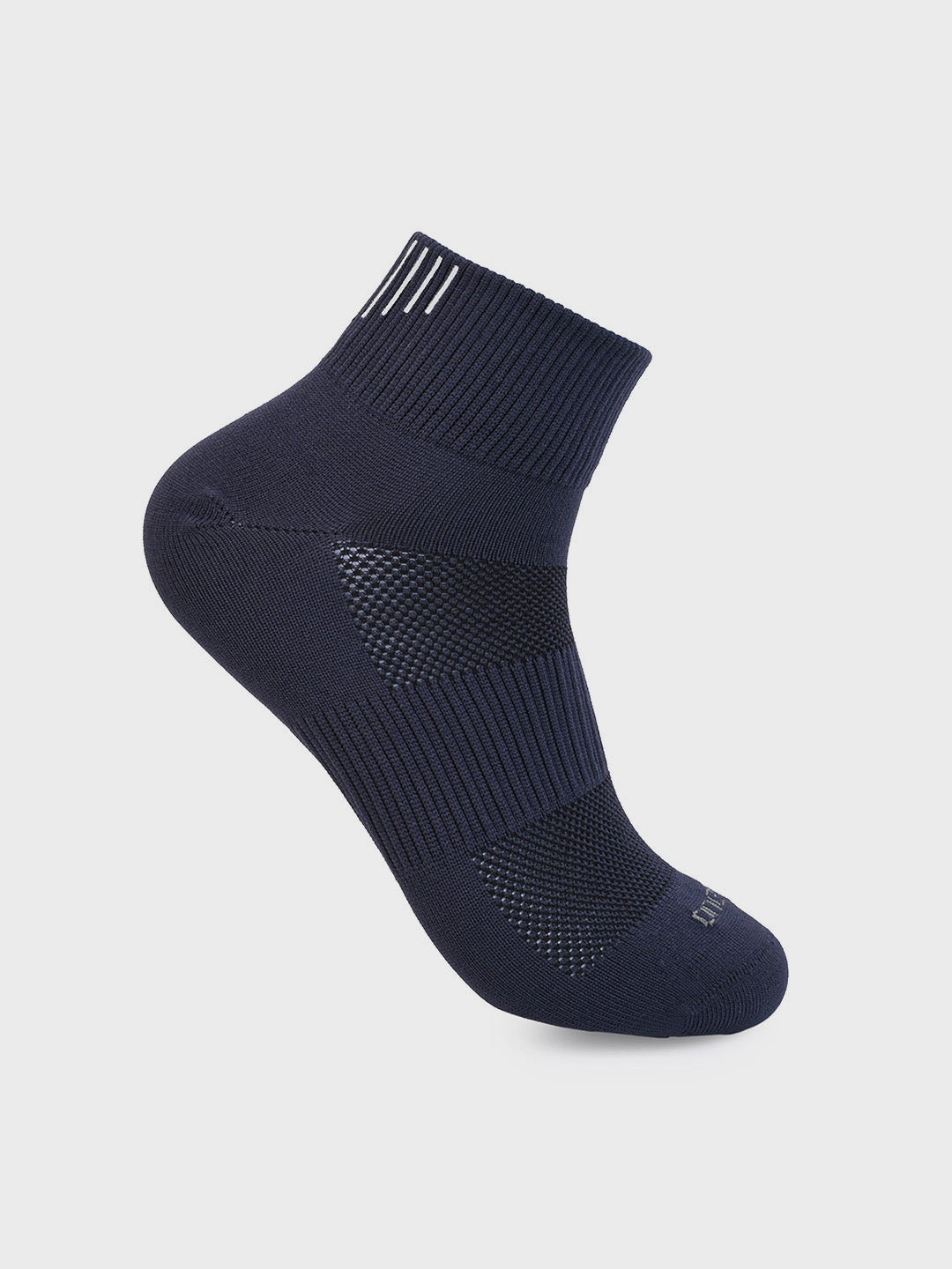 Reflective Ankle Socks (Pack of 4)