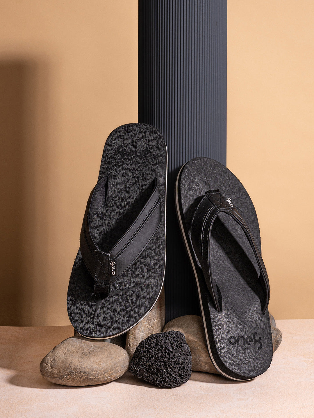 Men's Light-Weight Daily-Wear Slippers/Chappals/Flip-Flops