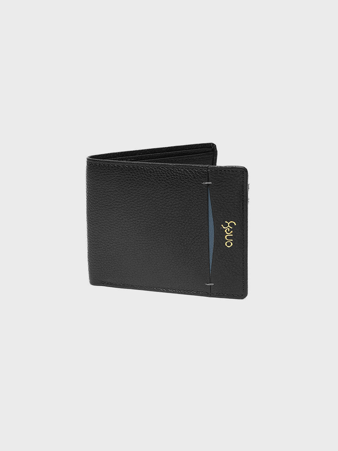 Black Onyx Leather Essentials Set