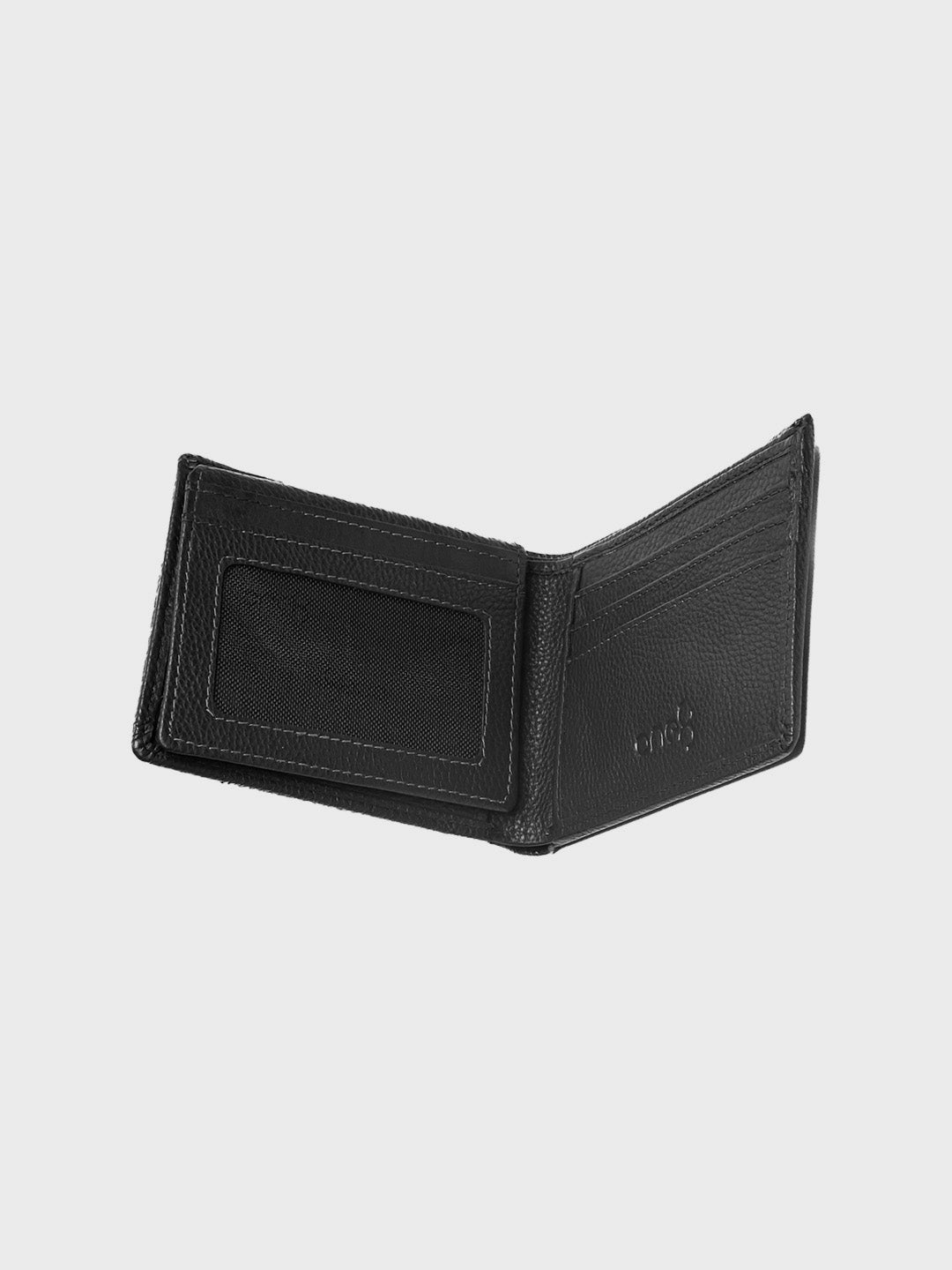 Black Onyx Leather Essentials Set