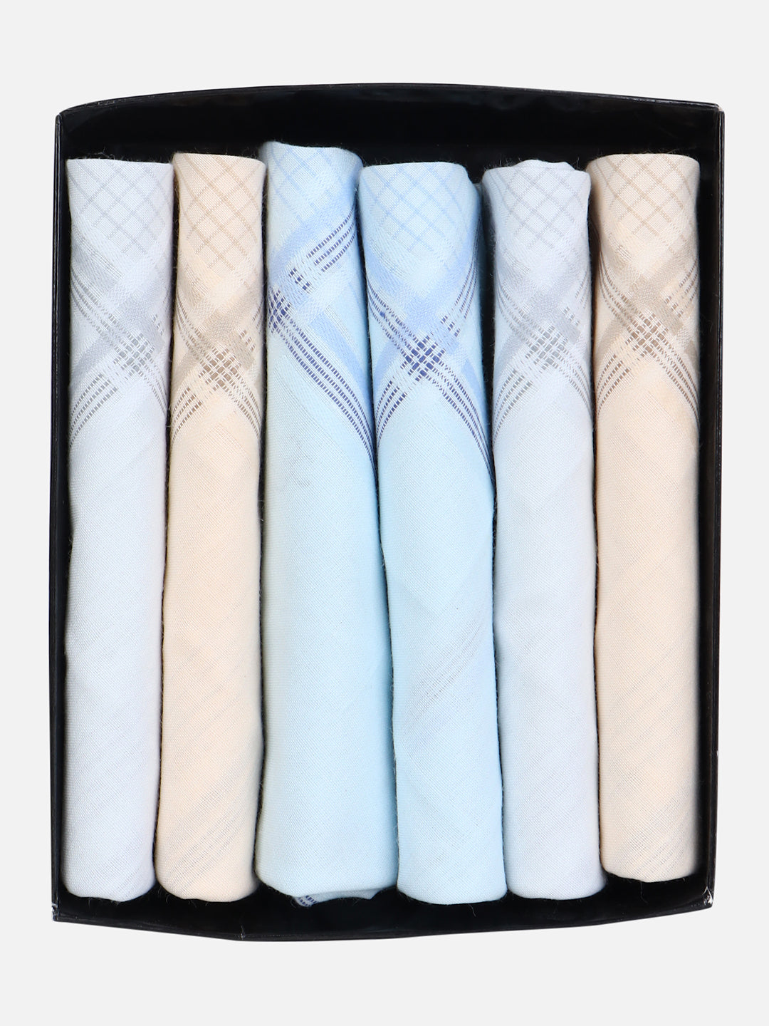 Premium Cotton Handkerchiefs