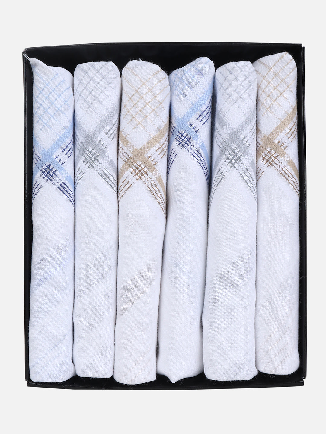 Premium Cotton Handkerchiefs