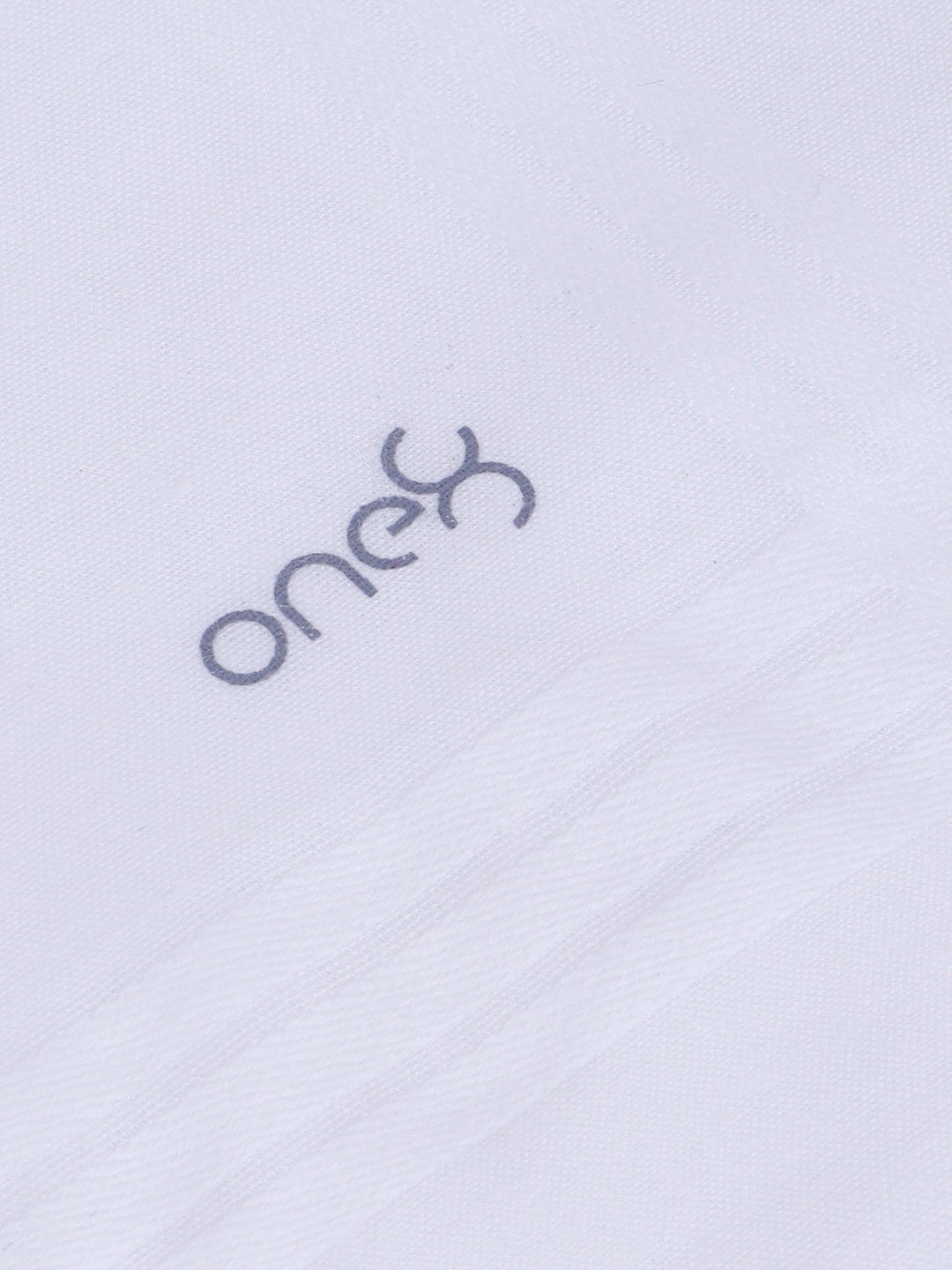 Pure White Perfection: One8 Select Classic Handkerchiefs