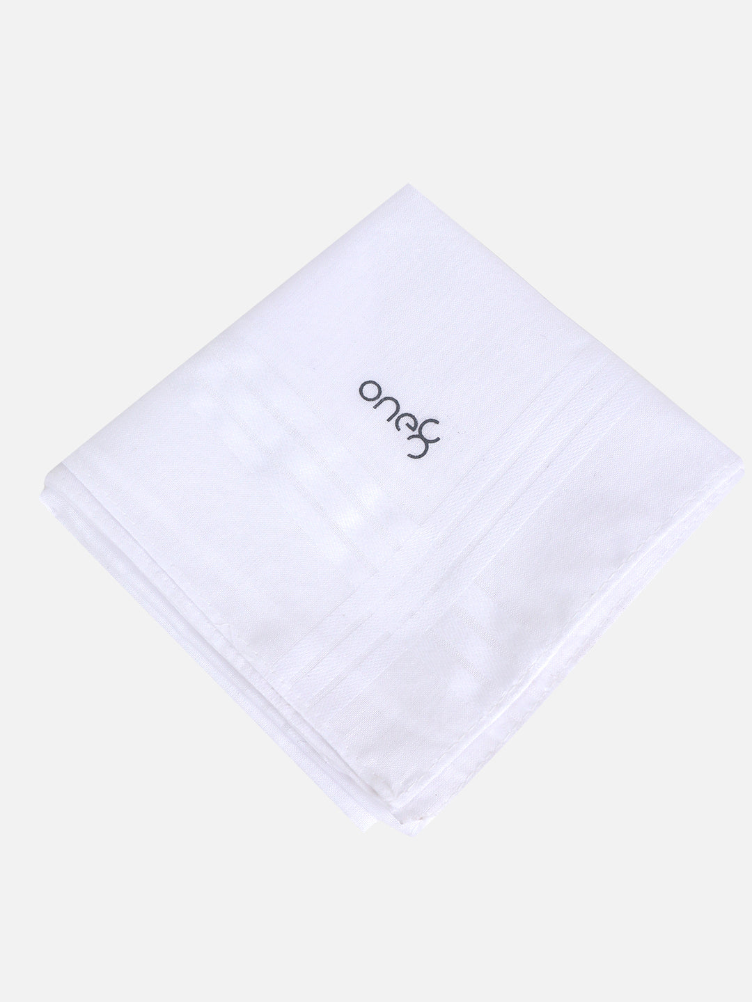 Pure White Perfection: One8 Select Classic Handkerchiefs