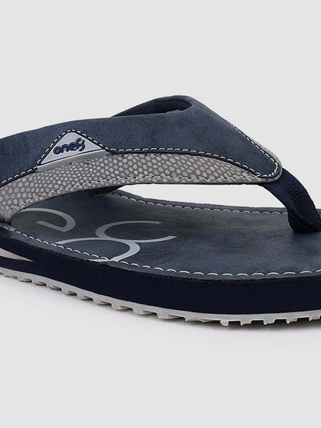 Men's Anti-Skid Rubber Sole Comfort Footbed Water-Resistant Light Weight Flip-Flops