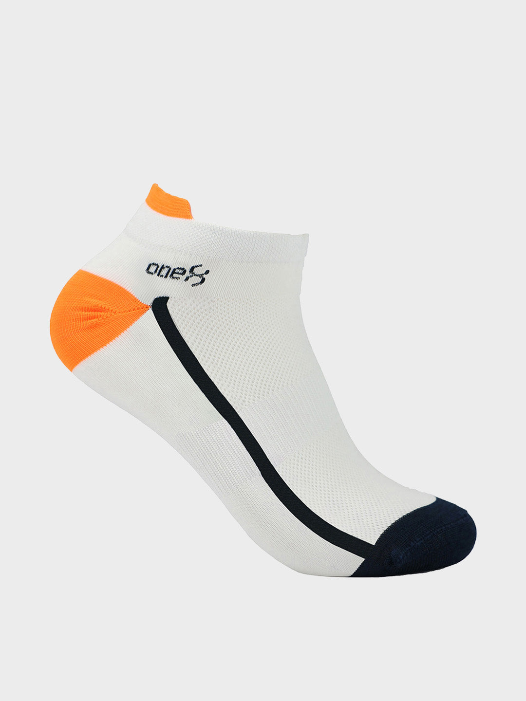NE8 By Virat Kohli Men MOISTURE MANAGEMENT Breathable Running, Gym & Training Ankle Socks (Pack of 5)
