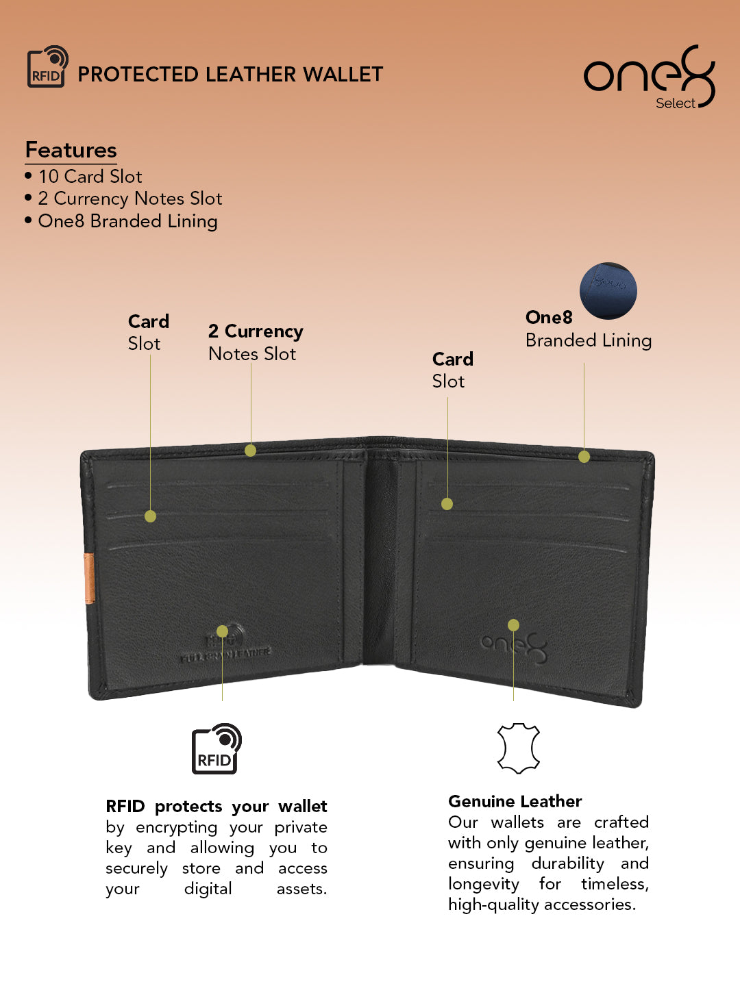 Perfect for Gifting Purposes - Black